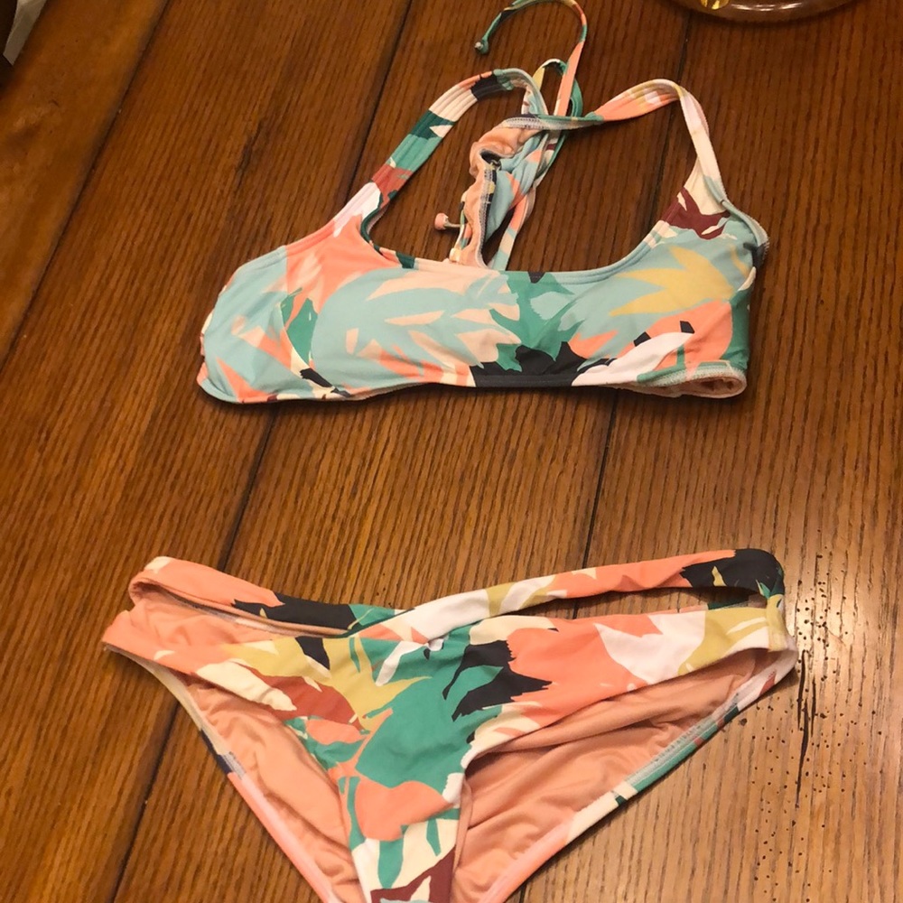 Baden suit